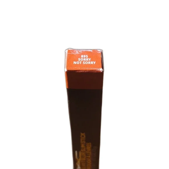 MAC Powder Kiss Velvet Blur Slim Stick #895 Sorry Not Sorry Brand New Sealed - Picture 4 of 5